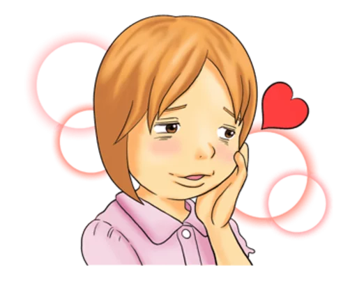 😍 Стикер «Gag Family» для Telegram