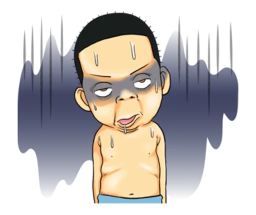 😱 Стикер «Gag Family» для Telegram