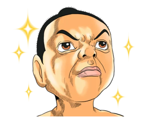 😟 Стикер «Gag Family» для Telegram