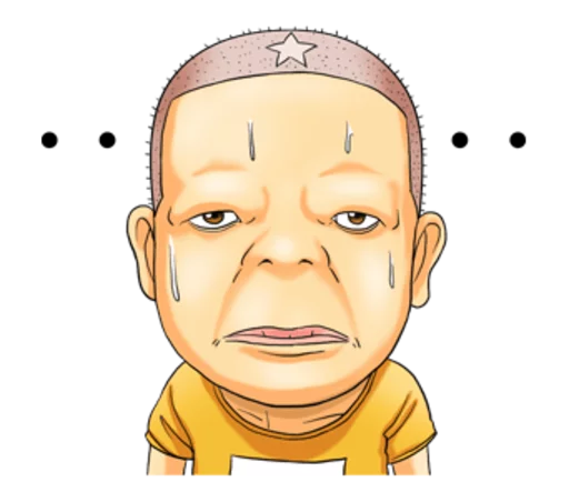 😐 Стикер «Gag Family» для Telegram