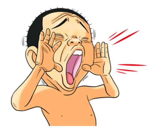 🗣 Стикер «Gag Family» для Telegram