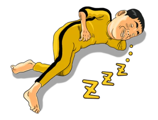 😴 Стикер «Gag Family» для Telegram