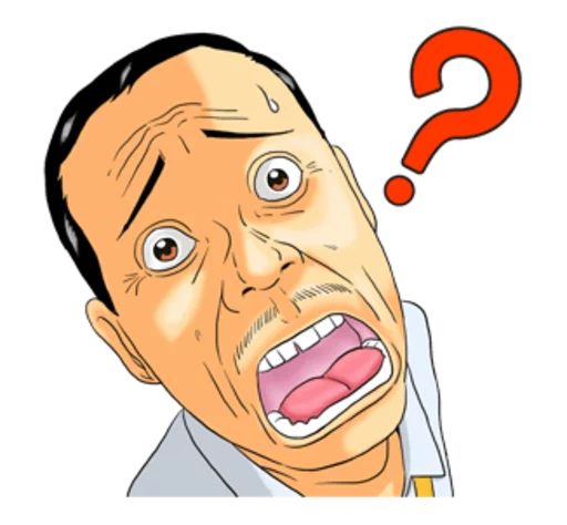 😬 Стикер «Gag Family» для Telegram