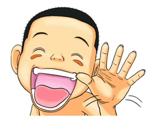 🙃 Стикер «Gag Family» для Telegram