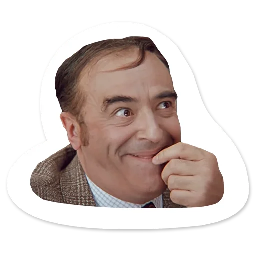 😏 Стикер «Гайдай-стикерпак» для Telegram