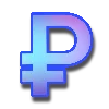 💳 Эмодзи «Фиолетовый градиент» для Telegram