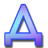 🟣 Эмодзи «Фиолетовый градиент» для Telegram