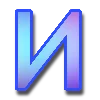 🟣 Эмодзи «Фиолетовый градиент» для Telegram