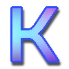🟣 Эмодзи «Фиолетовый градиент» для Telegram