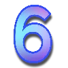 6️⃣ Эмодзи «Фиолетовый градиент» для Telegram