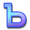 🟣 Эмодзи «Фиолетовый градиент» для Telegram