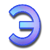 🟣 Эмодзи «Фиолетовый градиент» для Telegram
