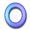 🟣 Эмодзи «Фиолетовый градиент» для Telegram