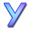 🟣 Эмодзи «Фиолетовый градиент» для Telegram