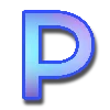 🟣 Эмодзи «Фиолетовый градиент» для Telegram