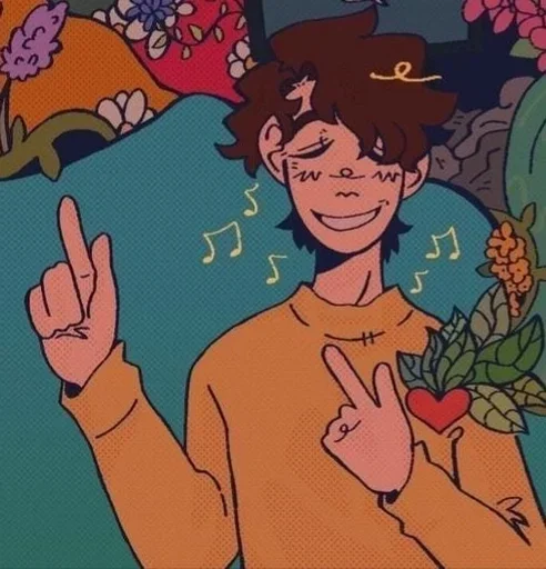 😊 Стикер «Wilbur» для Telegram