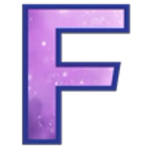 🔠 Эмодзи «Galaxy Font» для Telegram