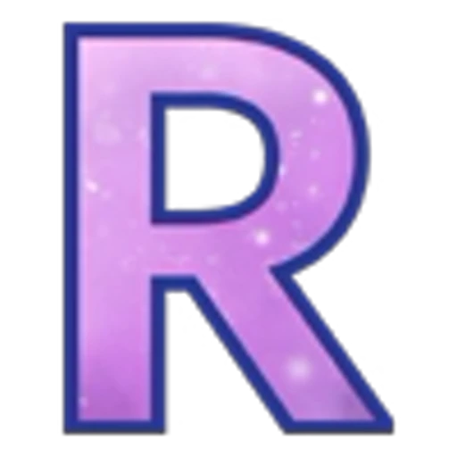 🔠 Эмодзи «Galaxy Font» для Telegram