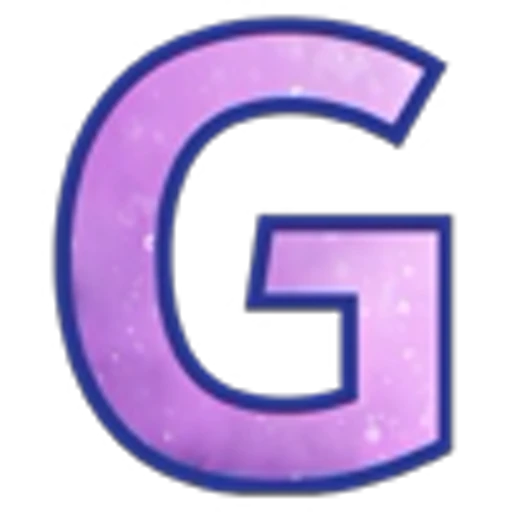 🔠 Эмодзи «Galaxy Font» для Telegram