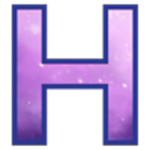 🔠 Эмодзи «Galaxy Font» для Telegram