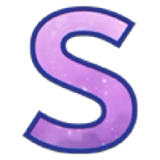 🔠 Эмодзи «Galaxy Font» для Telegram