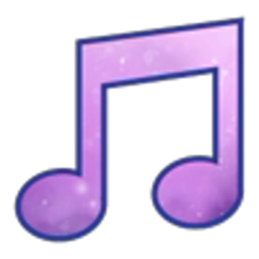 🎵 Эмодзи «Galaxy Font» для Telegram