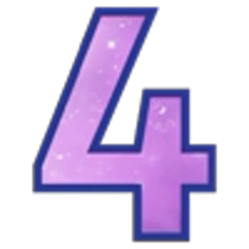 4️⃣ Эмодзи «Galaxy Font» для Telegram