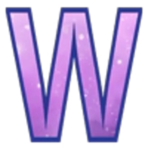 🔠 Эмодзи «Galaxy Font» для Telegram