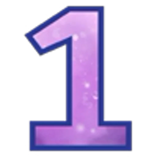 1️⃣ Эмодзи «Galaxy Font» для Telegram