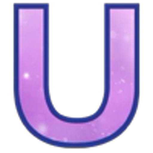 🔠 Эмодзи «Galaxy Font» для Telegram