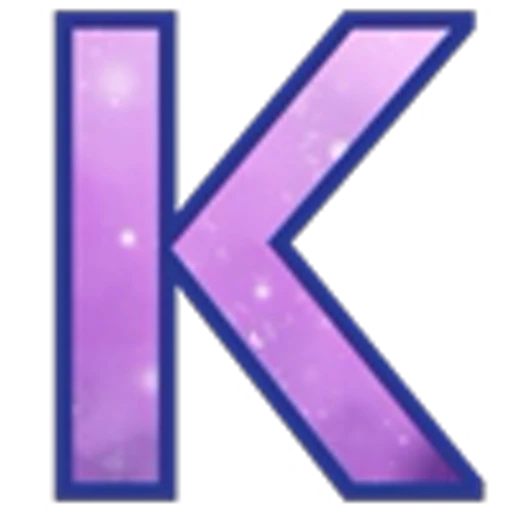 🔠 Эмодзи «Galaxy Font» для Telegram