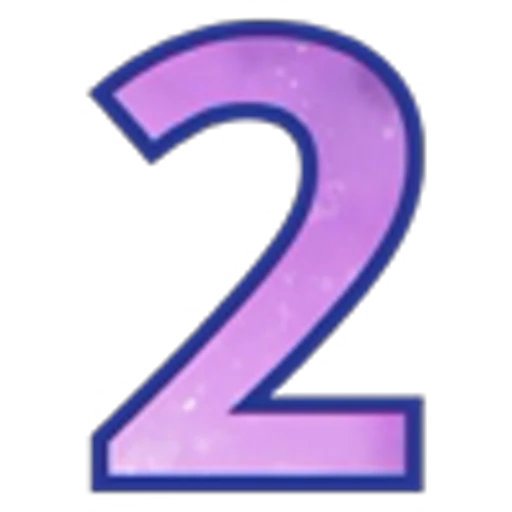 2️⃣ Эмодзи «Galaxy Font» для Telegram