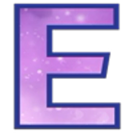 🔠 Эмодзи «Galaxy Font» для Telegram