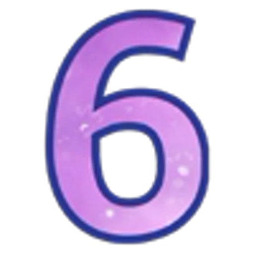 6️⃣ Эмодзи «Galaxy Font» для Telegram