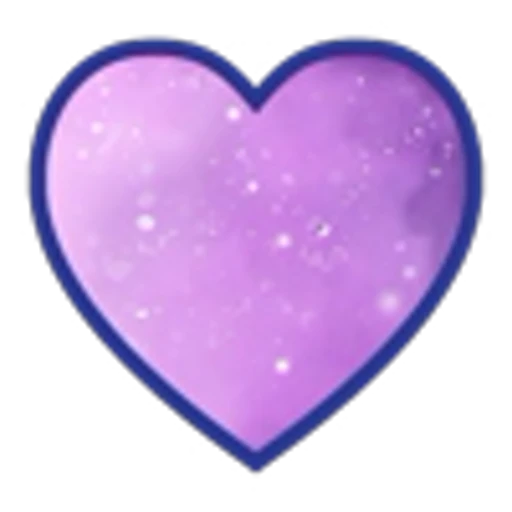 ❤️ Эмодзи «Galaxy Font» для Telegram