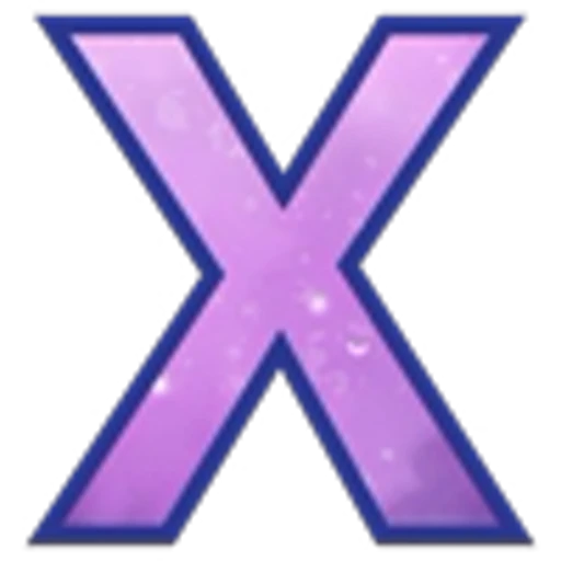 🔠 Эмодзи «Galaxy Font» для Telegram
