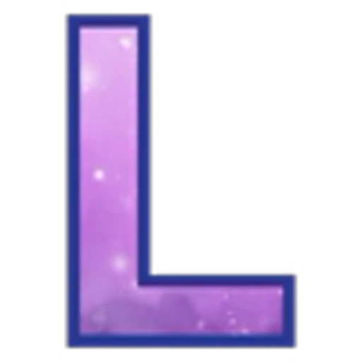 🔠 Эмодзи «Galaxy Font» для Telegram
