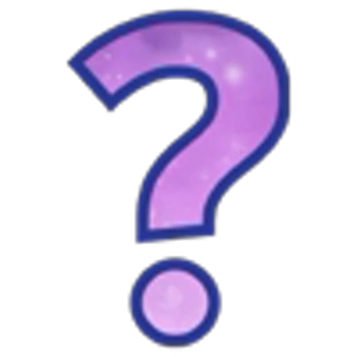 ❓ Эмодзи «Galaxy Font» для Telegram