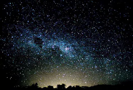 🌌 Стикер «Galaxy» для Telegram