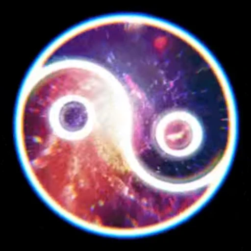 🌌 Стикер «Galaxy» для Telegram