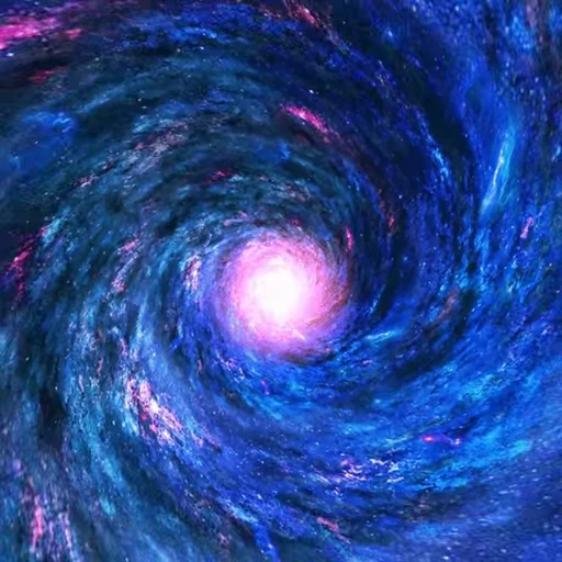 🌌 Стикер «Galaxy» для Telegram
