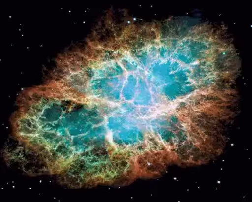🌌 Стикер «Galaxy» для Telegram