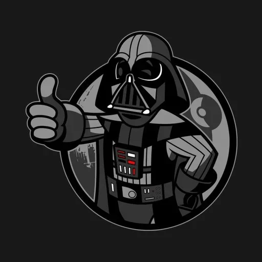 🤨 Стикер «Galaxy Stickers» для Telegram