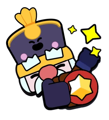 ✨ Стикер «Гейл» для Telegram