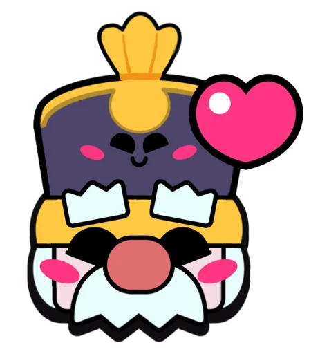 🥰 Стикер «Гейл» для Telegram