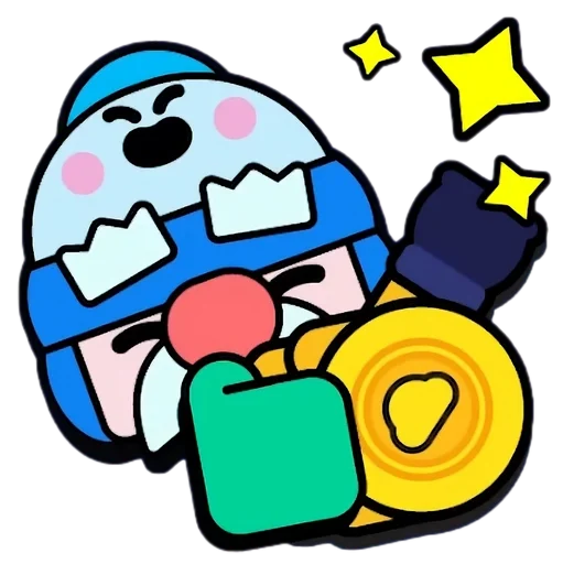 ✨ Стикер «Гейл» для Telegram