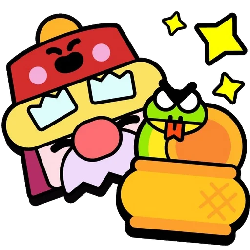 ✨ Стикер «Гейл» для Telegram