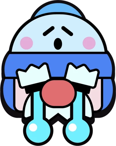 😭 Стикер «Гейл» для Telegram