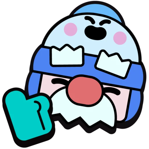 👍 Стикер «Gale Pins» для Telegram