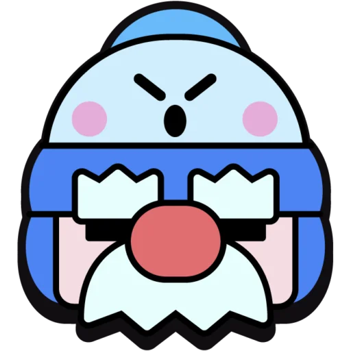 Стикерпак Gale Pins для Telegram